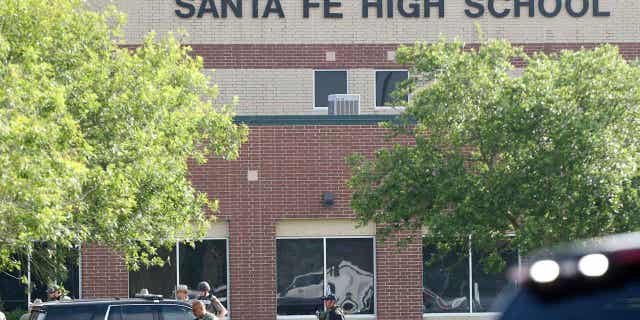 Santa Fe law enforcement