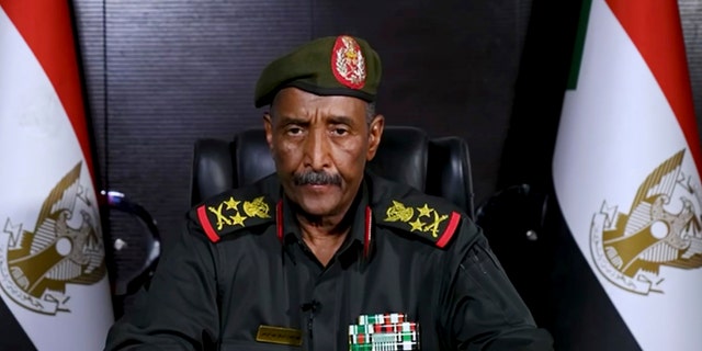 AP23111192790550 - Sudan's army says US Embassy evacuation to begin soon