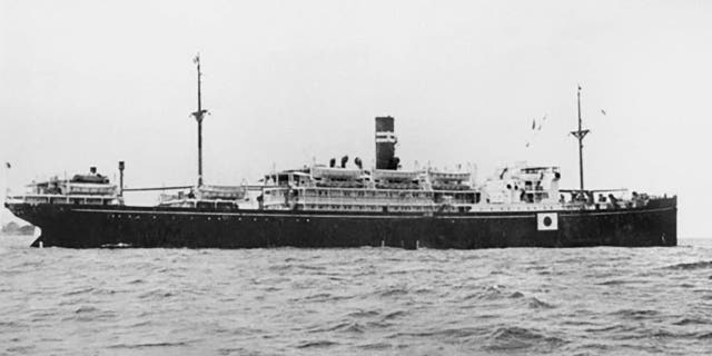 Montevideo Maru