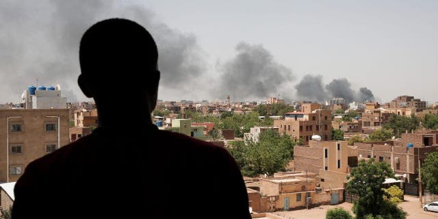 fighting Sudan, Khartoum