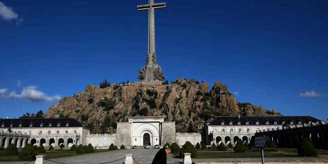 Spanish Mausoleum