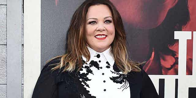  Melissa McCarthy 