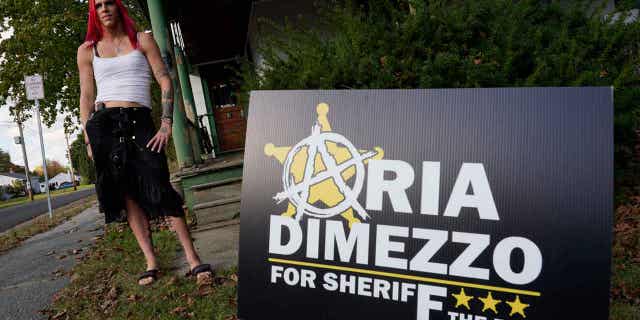 Aria DiMezzo,