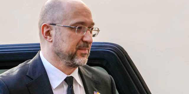 El primer ministro de Ucrania le pide al Papa Francisco que ayude a facilitar el regreso de los niños ucranianos desde Rusia 4 Primer Ministro de Ucrania Denys Shmyhal