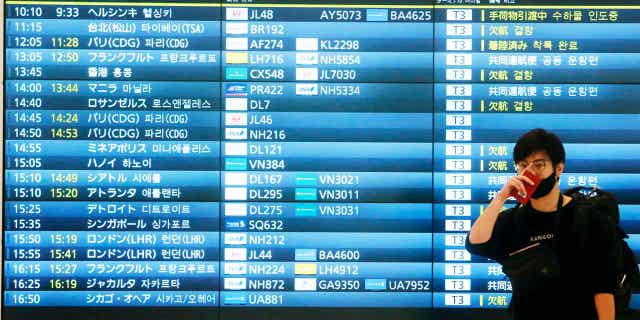 Japón levanta los controles fronterizos de COVID-19, incluido el requisito de prueba de vacunación, antes de la semana de vacaciones 4 Llegada de turistas a Japón