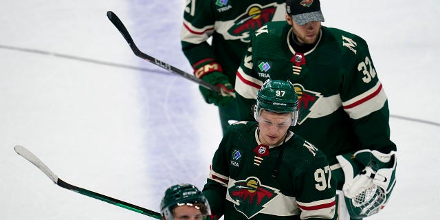 Minnesota Wild, Stars'a kaybettikten sonra