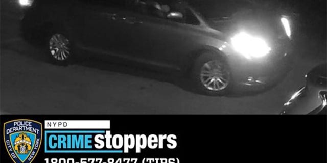 Minivan in NYC abduction of woman