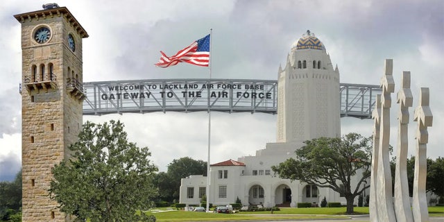 Joint Base San Antonio