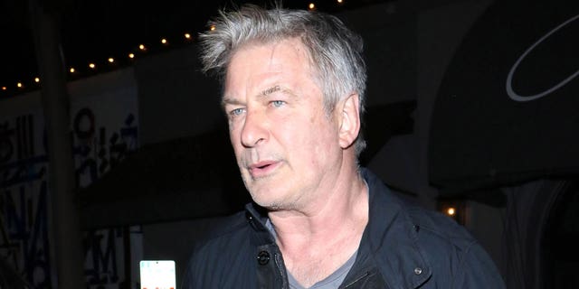 Alec Baldwin will be present on Thursday for the first day of "Rust" filming in Montana.