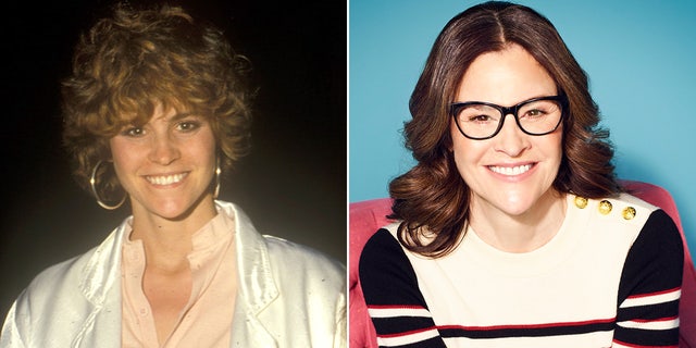 Ally Sheedy has starred in a handful of Brat Pack movies, including "The Breakfast Club," "St. Elmo's Fire" and "Oxford Blues."