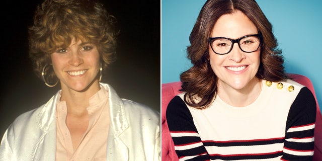 Ally Sheedy starred in a handful of Brat Pack movies, including "The Breakfast Club," "St. Elmo's Fire" and "Oxford Blues."