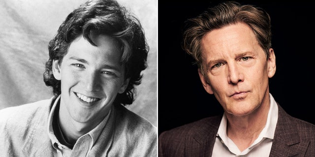 Andrew McCarthy was not prepared for the instant fame that came with being in the Brat Pack.