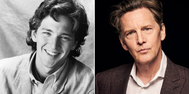 Andrew McCarthy was not prepared for the instant fame that came with being in the Brat Pack.