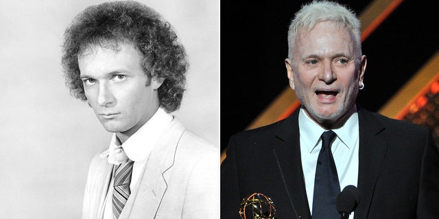 Anthony Geary earned a record-setting eight Daytime Emmy Awards for his role as Luke Spencer on "General Hospital."