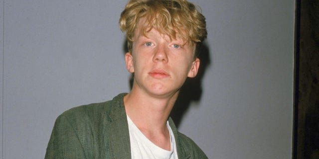 Anthony Michael Hall never expected to reach the level of fame he did at just 15 years old.