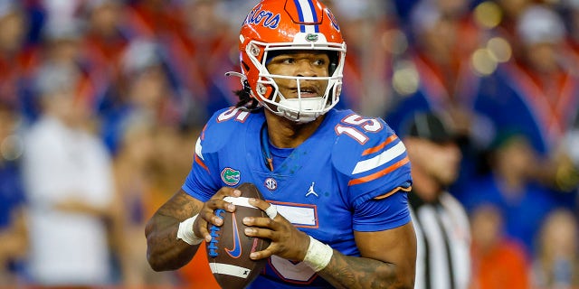 Anthony Richardson plays for Florida