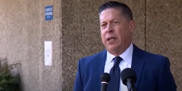 District Attorney Freitas