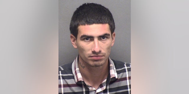 Adam Byrd is accused of killing his girlfriend, Jade Alyssa Alvarez, for her refusal to have his baby.