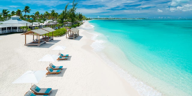beach view of Beaches Resorts