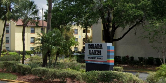 Belara Lakes apartments