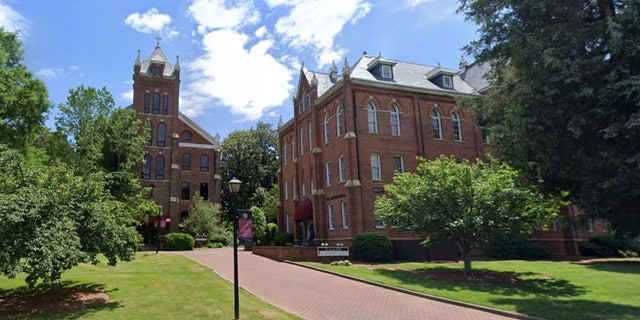 Belmont Abbey College, a private Catholic college outside Charlotte, North Carolina, is trying to raise money with the intention of ultimately cutting ties with the federal government.
