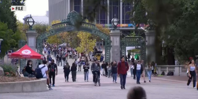 California authorities have arrested a suspect tied to a string of sexual assaults in and around the University of California Berkeley campus.