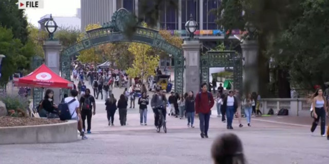 California authorities have arrested a suspect tied to a string of sexual assaults in and around the University of California Berkeley campus.