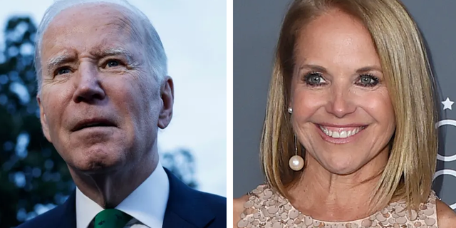 Biden Couric