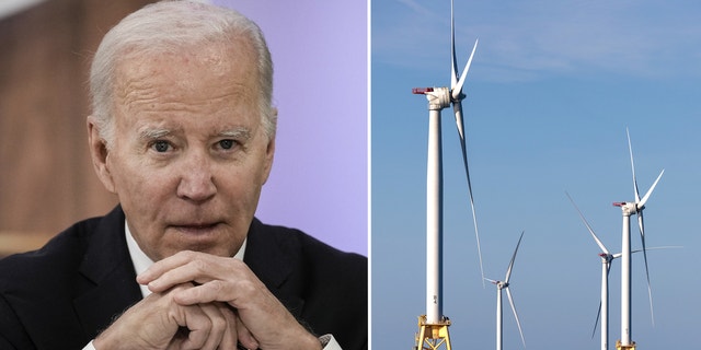 The Biden medication  aims to o.k.  30 gigawatts of offshore upwind   vigor  by 2030.