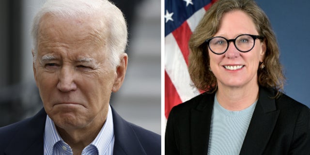 President Biden nominated Ann Carlson to lead the National Highway Traffic Safety Administration in February 2023.