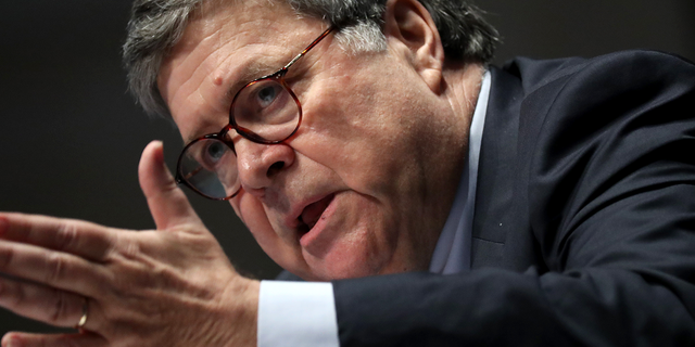 Bill Barr
