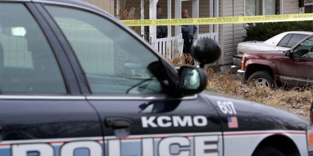 A Black teen was shot on the porch after approaching the wrong house in Kansas City, Missouri.