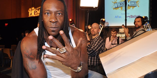 Booker T in Georgia