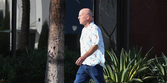 Bruce Willis had a run in with the paparazzi while out getting coffee with a friend. Emma Heming Willis pleaded with photographers to leave him alone after the incident.