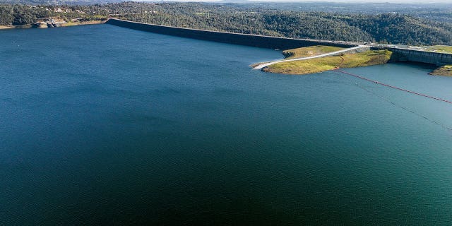 CA reservoir