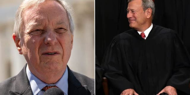 Durbin and Roberts