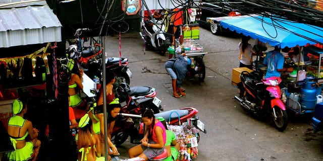 Asia is considered the most trafficked region in the world with an estimated 11 million slaves.