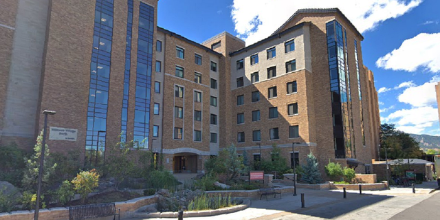 University of Colorado Boulder CU Williams Village
