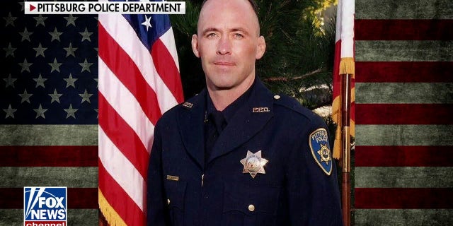 Pittsburg Police Officer Larry Lasater died in 2005 after he was shot while responding to an armed robbery