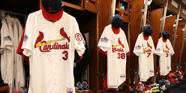 st louis cardinals jerseys 