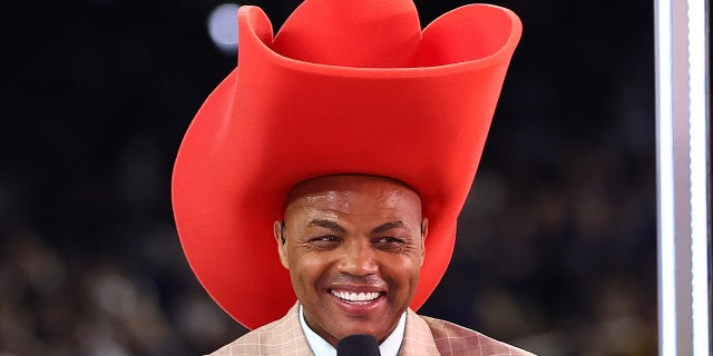 Charles Barkley in Houston