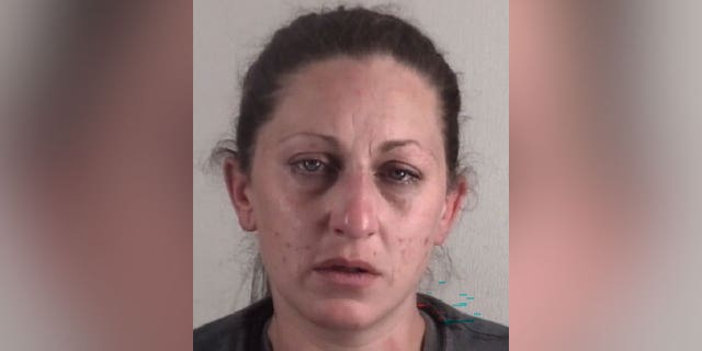 Cheri Akil Booking Photo