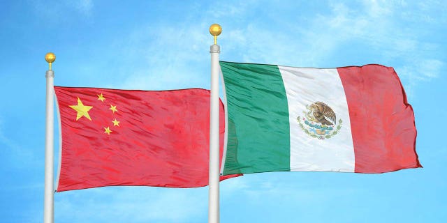 China investment in Mexico