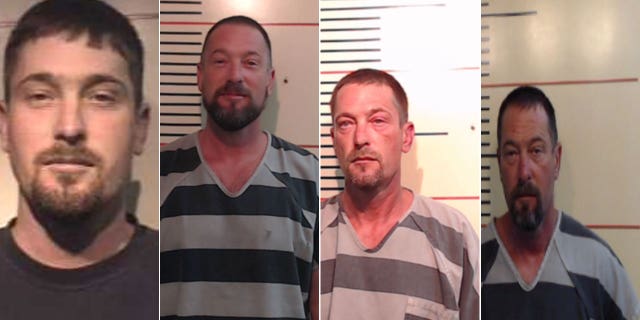 Christopher Faran Stanford Mugshots