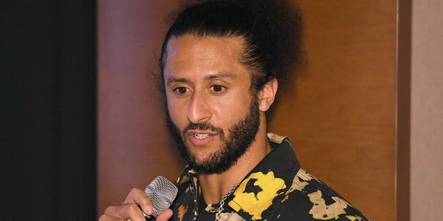 ABC News Studios hosts a screening event of "Killing County" from Executive Producer Colin Kaepernick in Burbank, Calif., Feb. 9, 2023.
