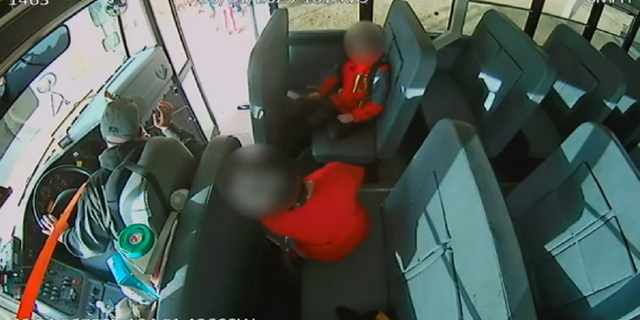 Castle Rock Elementary School bus driver fired