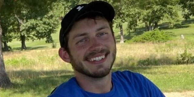 Connor Sturgeon was killed by responding officers after he opened fire on a bank in Louisville Monday.