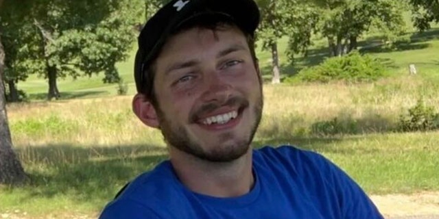 Connor Sturgeon was killed by responding officers after he opened fire on a bank in Louisville on Monday.