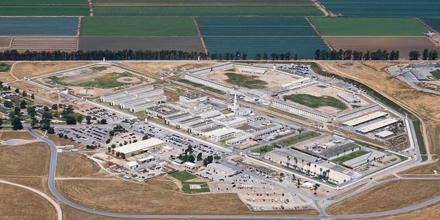 Aerial over Correctional Training Facility