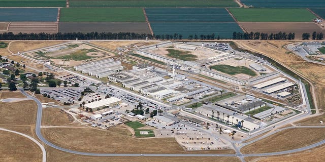 Aerial over Correctional Training Facility